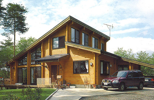 セカンドハウスの提案・販売