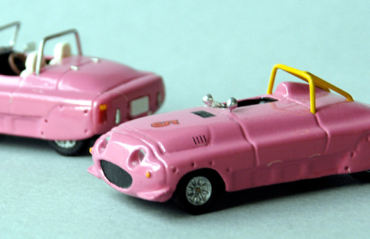 ガレージアート・グッズの製作・販売