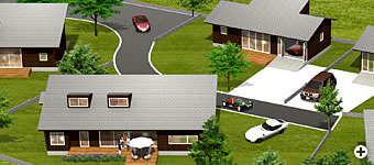 イメージパース