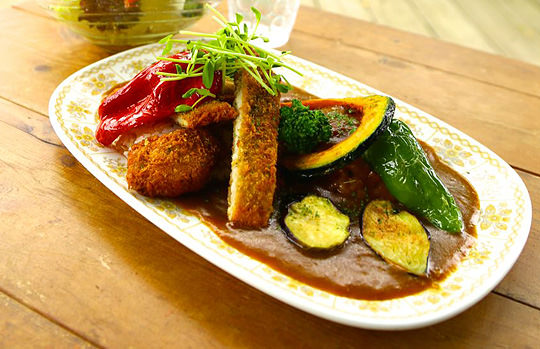 カフェ・ギャラリー「阿里美」