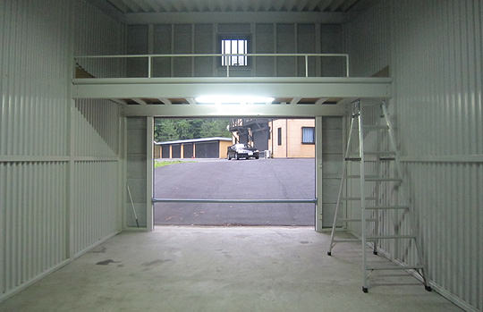 Cタイプ メゾネット（ロフト）タイプ