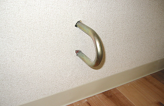 レンタルガレージルーム