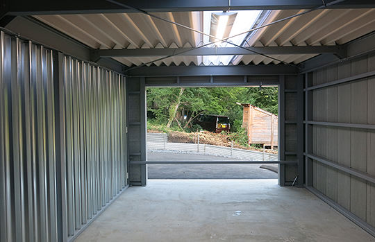 Bタイプ（幅サイズにゆとりのあるデラックスタイプ）