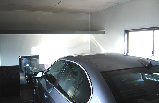 ユニットガレージ タイプ