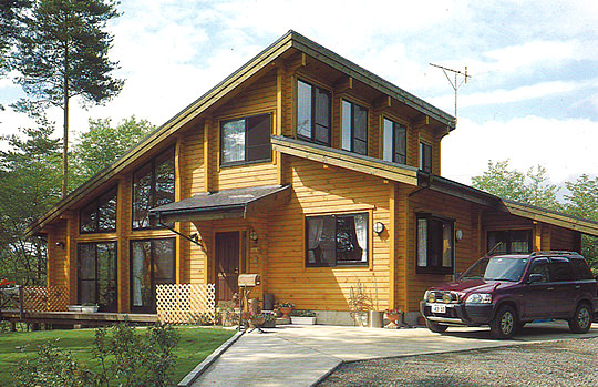 セカンドハウスもてぎ