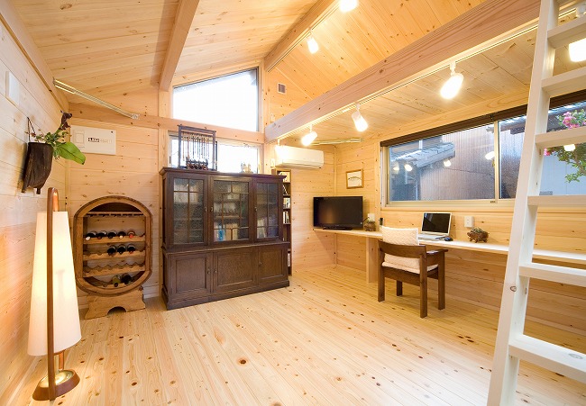 完成品ギャラリー【4040-Mini Type】│ギャラリー│おやじの隠れ家