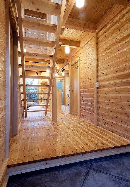 完成品ギャラリー【8080-HOUSING TYPE】│ギャラリー│おやじの隠れ家