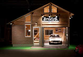 おやじの隠れ家標準タイプ　間口6m×奥行き5m